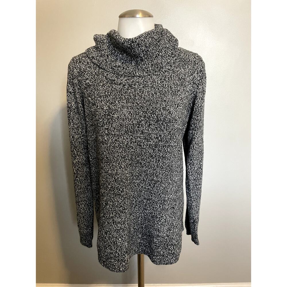 Apt 9 - Medium - Business Casual - Cowl Neck long sleeved top